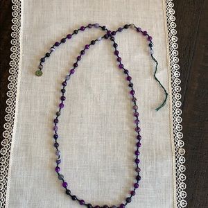 Lulu Dharma necklace or bracelet
